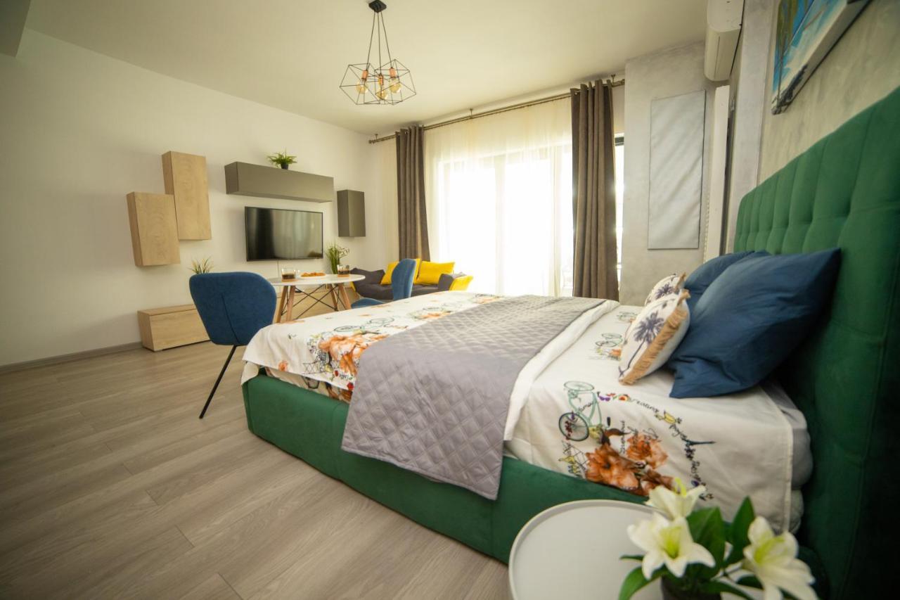 Studio 60 By The Beach Mamaia, Free Parking Casa Del Mar Екстер'єр фото